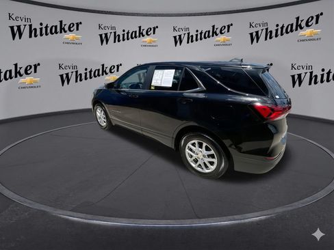 Certified 2024 Chevrolet Equinox LT FWD image 7