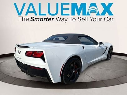 Used 2015 Chevrolet Corvette Stingray Convertible w/ 3LT Preferred Equipment Group