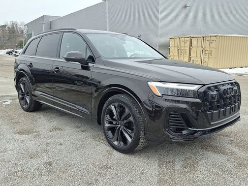 New 2026 Audi Q7 3.0T Premium Plus image 2