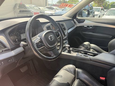 Used 2016 Volvo XC90 T6 Momentum w/ Vision Package AWD/4WD image 13