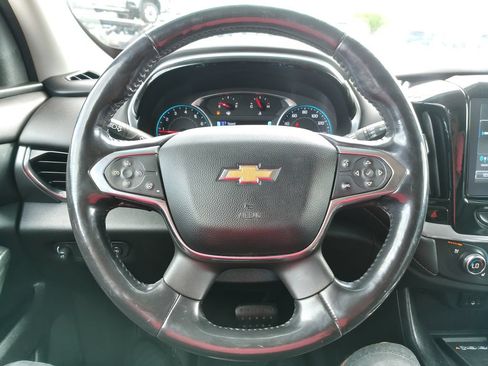 Used 2019 Chevrolet Traverse Premier FWD image 23
