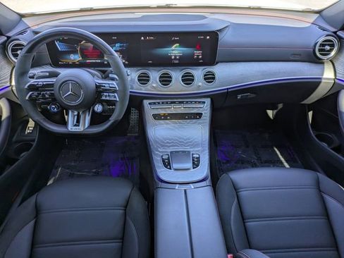Used 2022 Mercedes-Benz E 53 AMG 4MATIC Sedan image 19