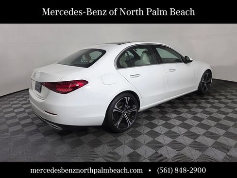 Used 2023 Mercedes-Benz C 300 Sedan image 6