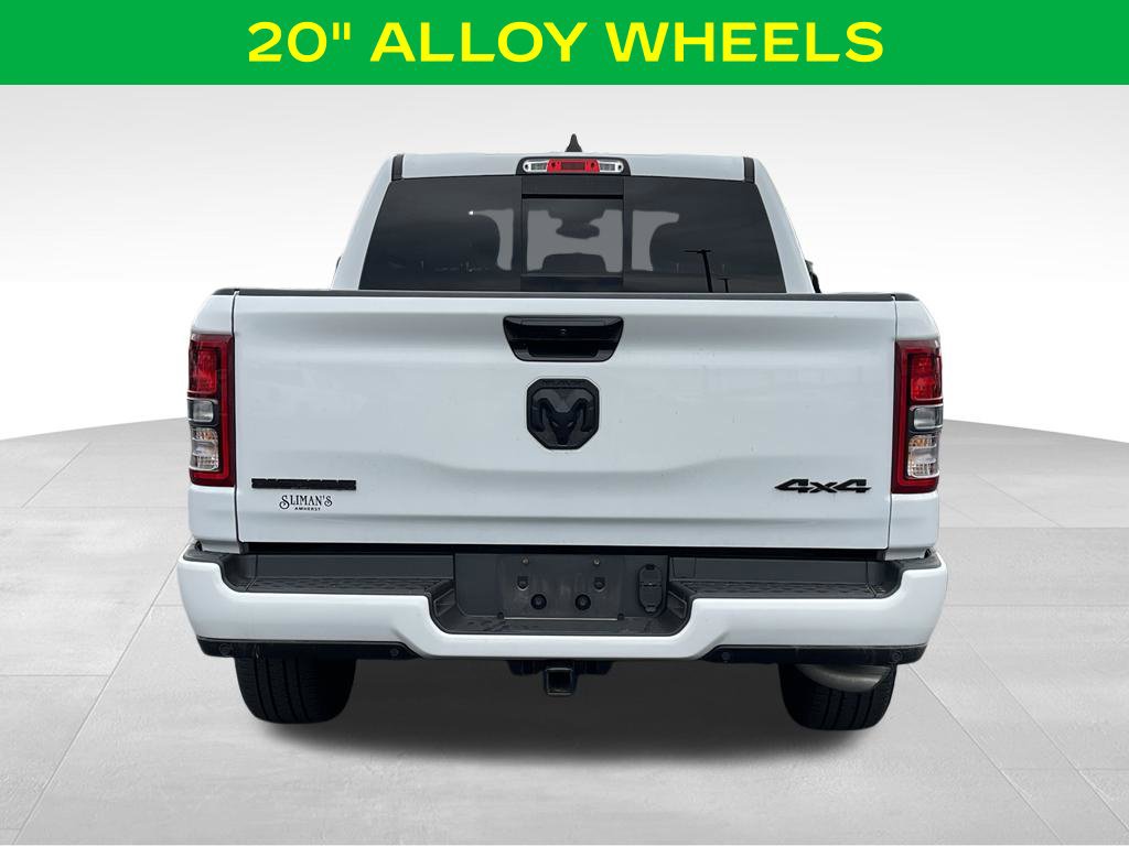 Used 2024 RAM 1500 Big Horn AWD/4WD image 10