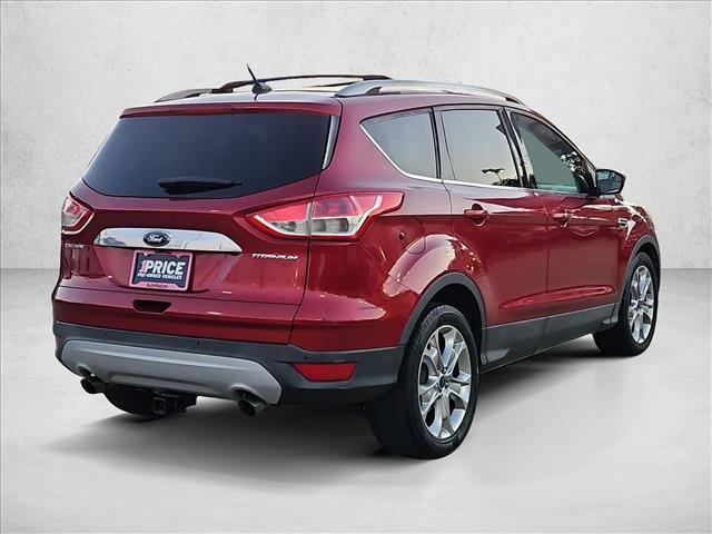 Used 2014 Ford Escape Titanium FWD image 5