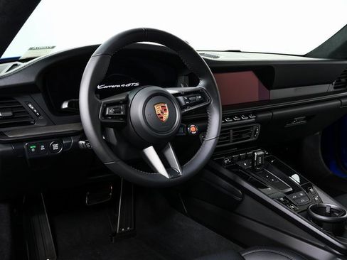 Certified 2025 Porsche 911 Carrera 4 GTS image 4