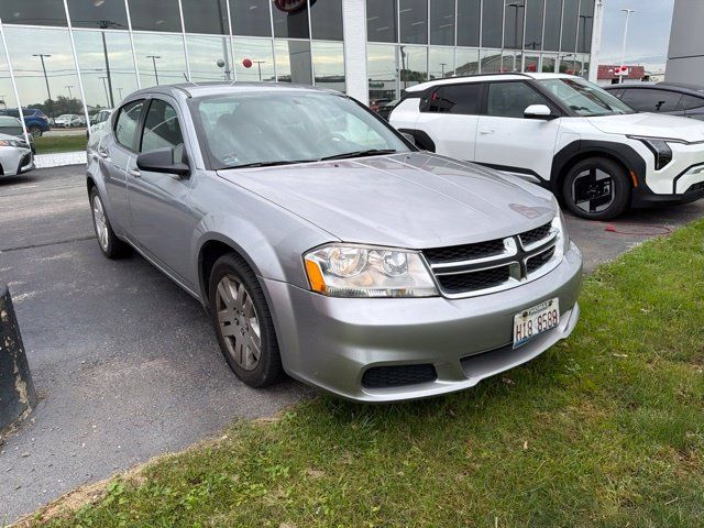 Used 2013 Dodge Avenger SE FWD image 7