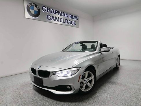 Used 2014 BMW 428i Convertible RWD image 1