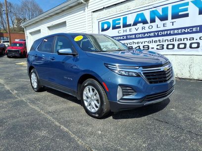 Certified 2024 Chevrolet Equinox LT