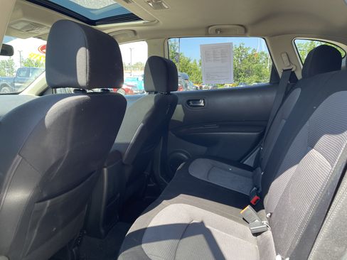 Used 2012 Nissan Rogue SV w/ Premium Pkg AWD/4WD image 11