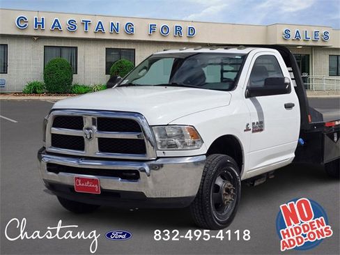 Used 2018 RAM 3500 Tradesman w/ Power & Remote Entry Group image 1
