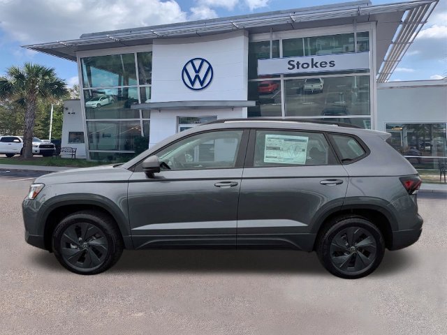 New 2027 Volkswagen Taos S FWD image 7