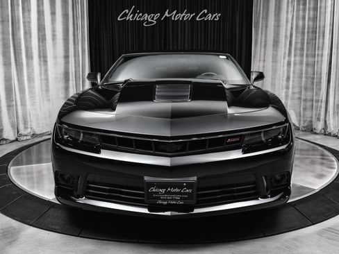 Used 2014 Chevrolet Camaro SS w/ RS Package image 7