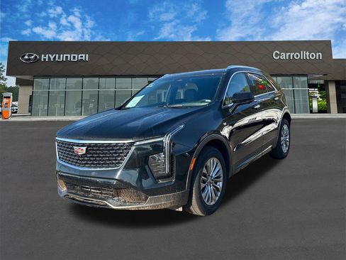 Used 2025 Cadillac XT4 Premium Luxury image 1