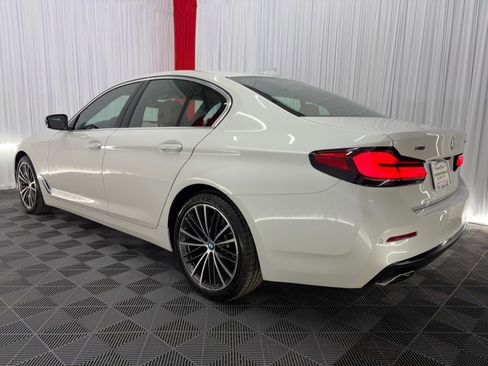 Used 2023 BMW 530i xDrive w/ Premium Package AWD/4WD image 6