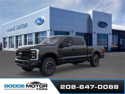 New 2026 Ford F250 Lariat w/ Tremor Off-Road Package