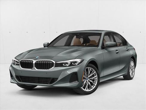 Certified 2024 BMW 330i Sedan w/ Convenience Package image 1