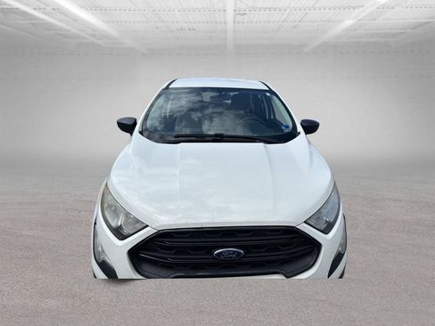Used 2019 Ford EcoSport S FWD image 7