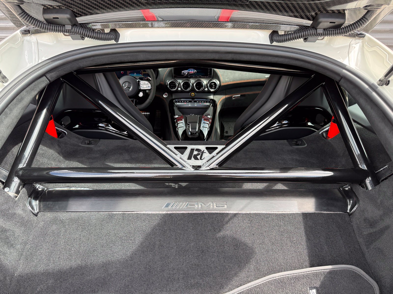 Used 2021 Mercedes-Benz AMG GT Black Series image 57