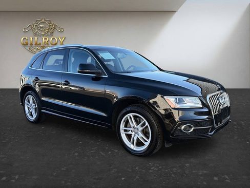 Used 2014 Audi Q5 3.0T Premium Plus AWD/4WD image 1