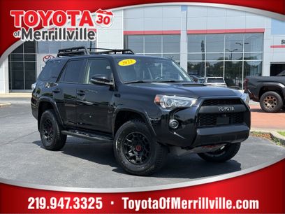 Used 2023 Toyota 4Runner TRD Pro