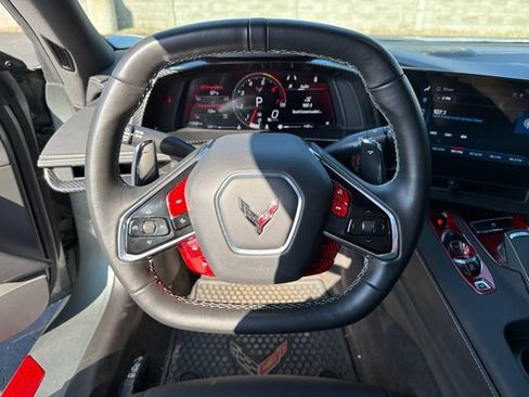 Used 2024 Chevrolet Corvette Stingray Coupe w/ Z51 Performance Package RWD image 11