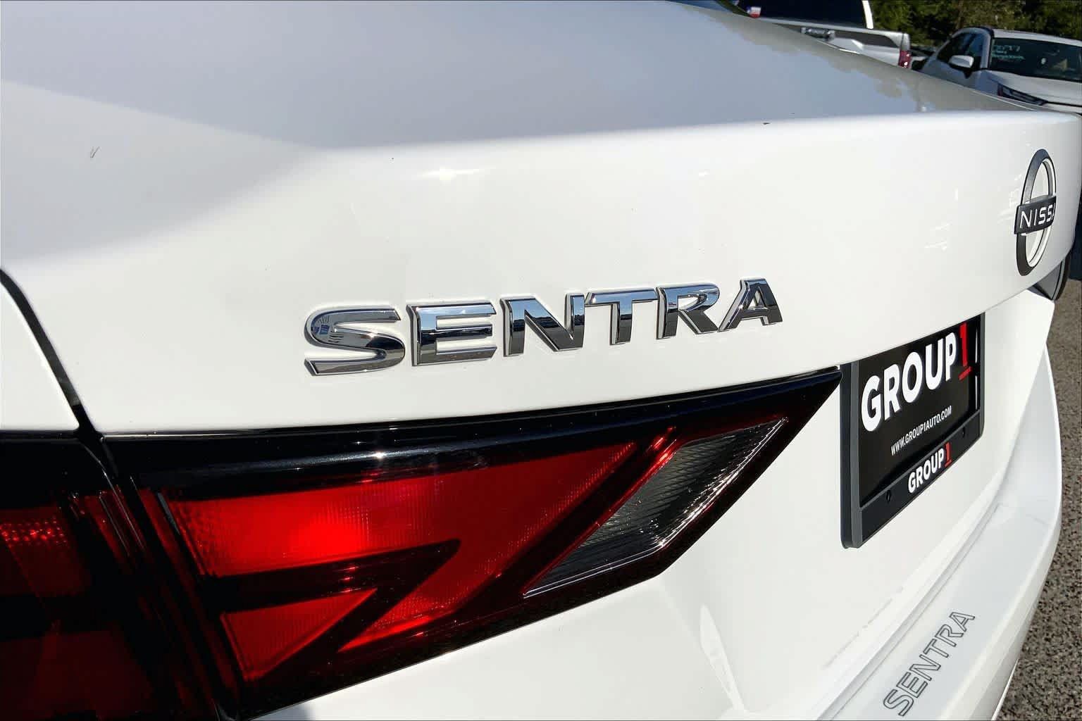 Used 2024 Nissan Sentra SV FWD image 30