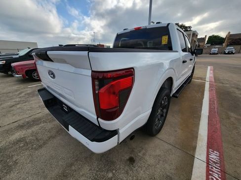 Used 2025 Ford F150 STX w/ Equipment Group 200A RWD image 4