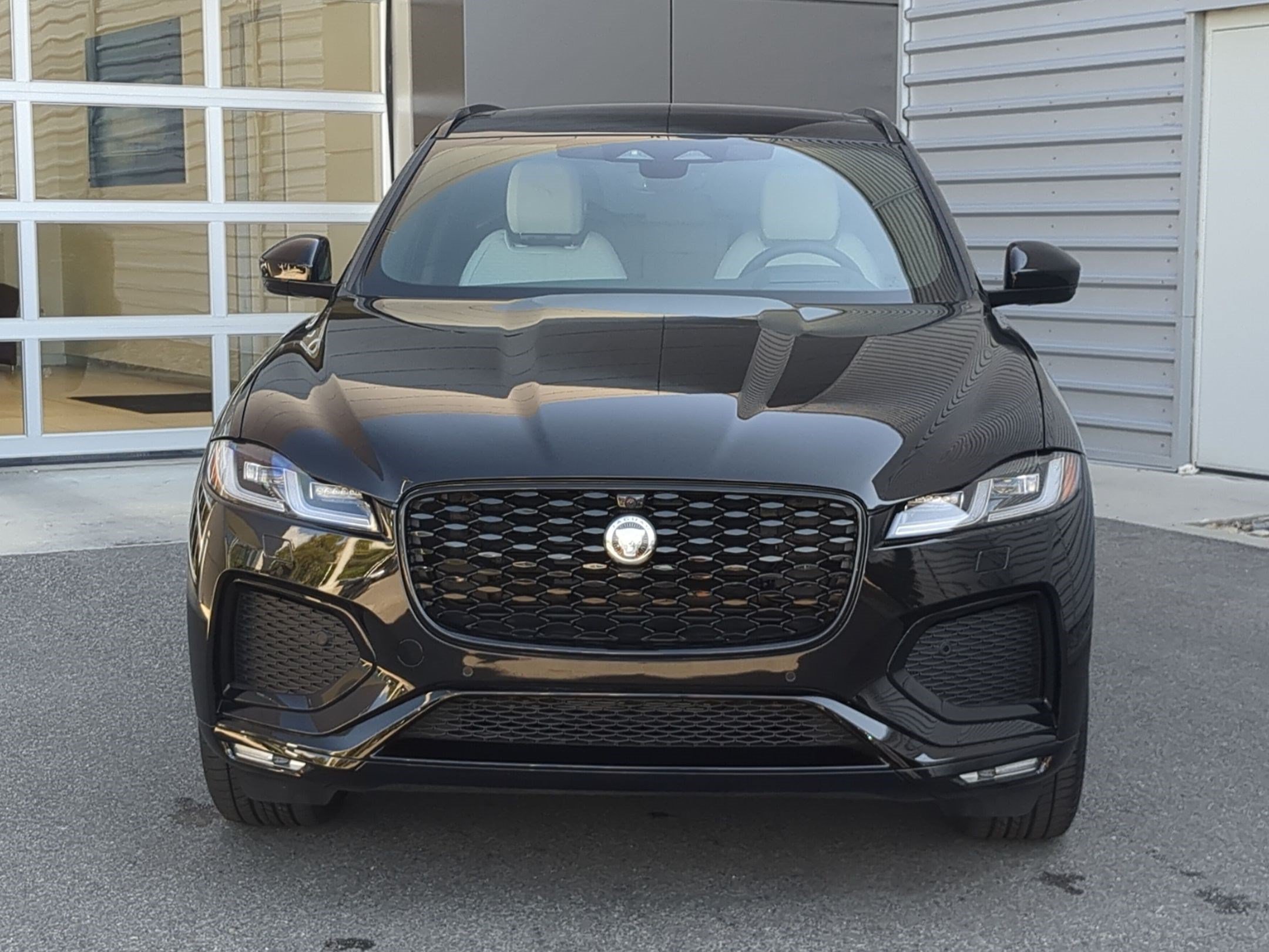 New 2026 Jaguar F-PACE R-Dynamic S AWD/4WD image 2