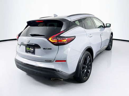 Used 2024 Nissan Murano SV w/ SV Midnight Edition Package AWD/4WD image 9