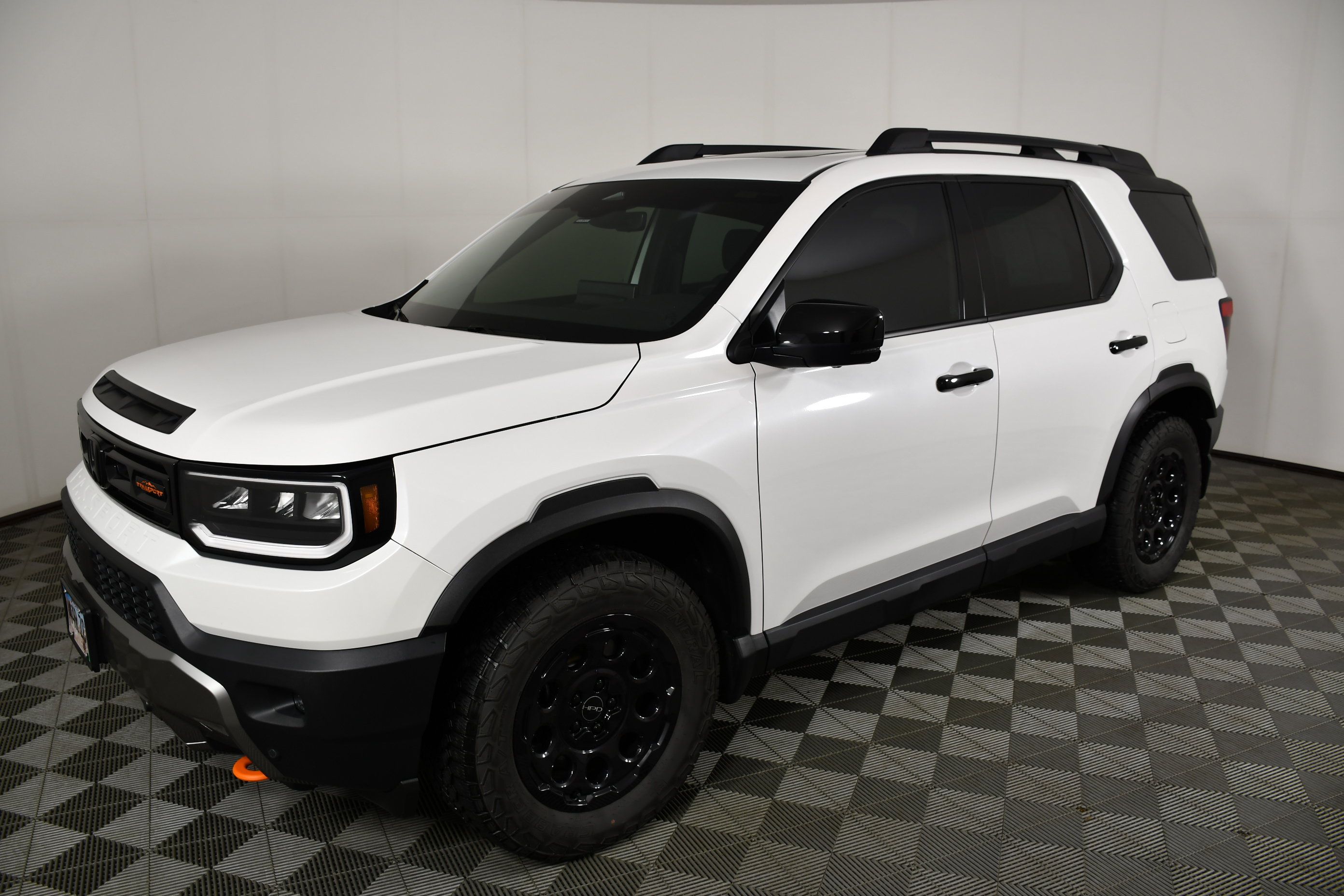 Used 2026 Honda Passport TrailSport Elite image 10