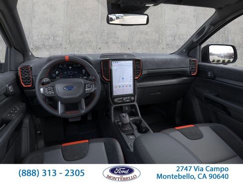 New 2026 Ford Ranger Raptor image 18