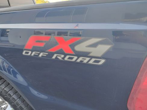Used 2008 Ford F250 FX4 image 6