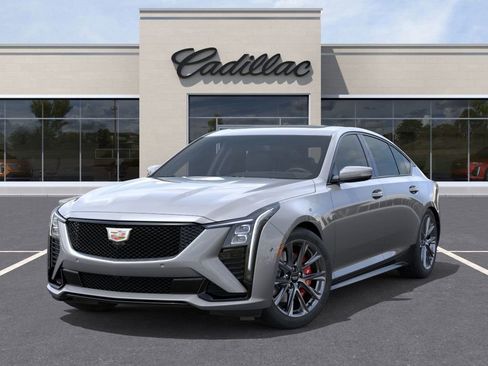 New 2026 Cadillac CT5 Sport w/ Platinum Package image 6