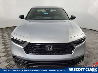 New 2025 Honda Accord Sport video 2