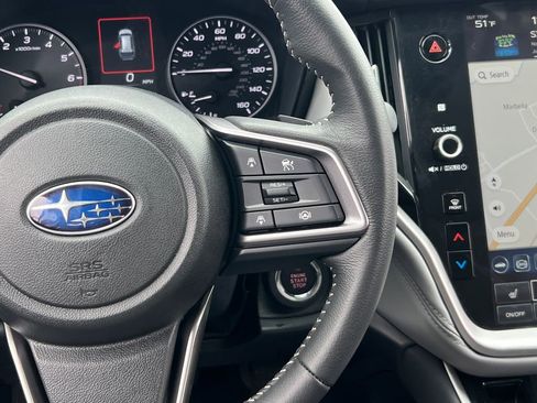 Certified 2025 Subaru Outback Premium image 25