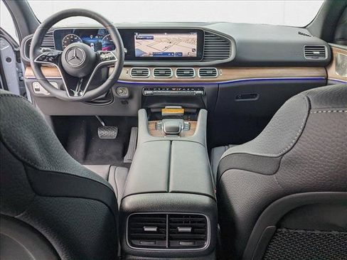 New 2025 Mercedes-Benz GLE 580 GLE 580 image 13