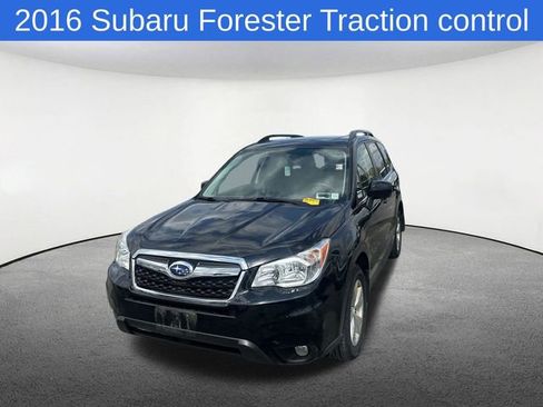 Used 2016 Subaru Forester 2.5i Limited AWD/4WD image 13