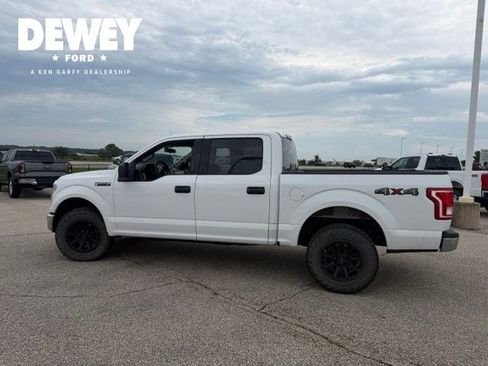 Used 2015 Ford F150 XLT AWD/4WD image 9