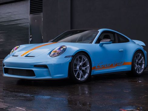 Used 2023 Porsche 911 GT3 RWD image 27