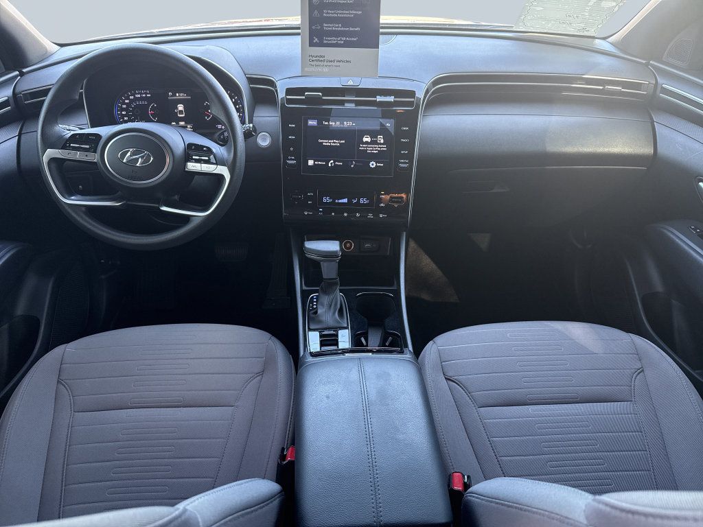 Certified 2024 Hyundai Santa Cruz SEL FWD image 12