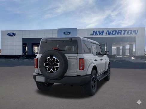 New 2026 Ford Bronco Outer Banks AWD/4WD image 10