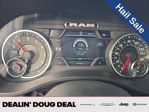 Used 2025 RAM 1500 Laramie image 16