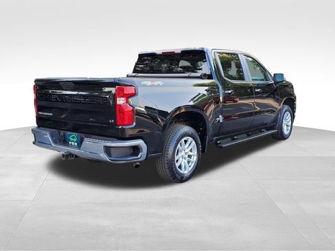 Used 2021 Chevrolet Silverado 1500 LT AWD/4WD image 5