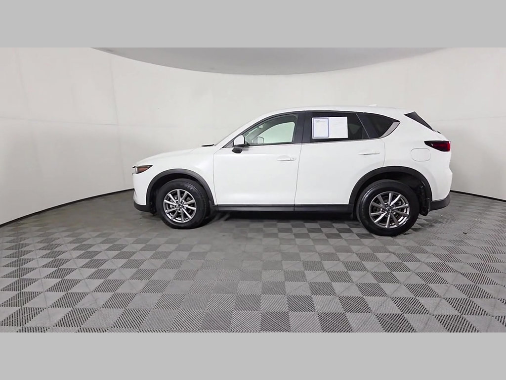 Used 2023 MAZDA CX-5 AWD 2.5 S w/ Select Package image 46