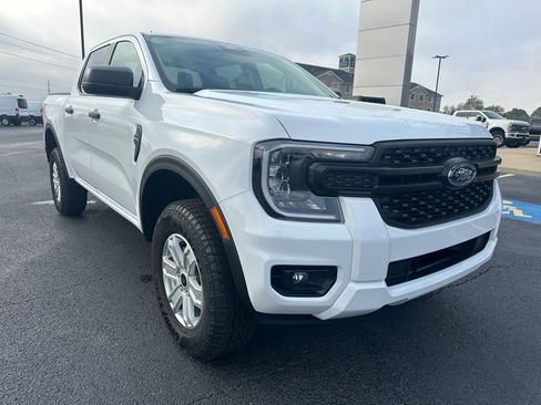 New 2025 Ford Ranger XL w/ Trailer Tow Package image 2