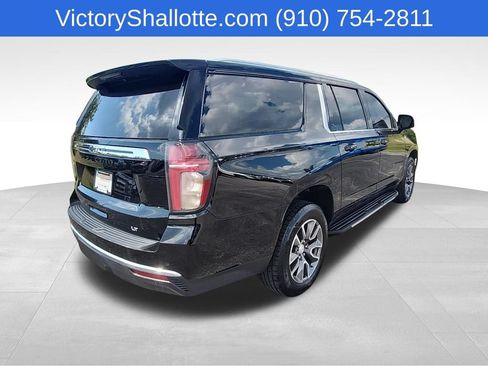 Used 2022 Chevrolet Suburban LT w/ LT Signature Plus Package AWD/4WD image 36