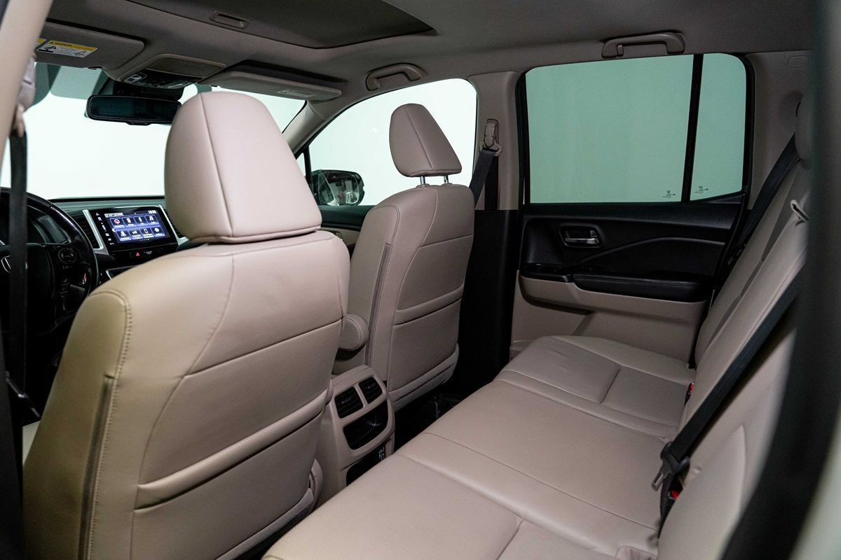 Used 2019 Honda Ridgeline RTL-E image 16