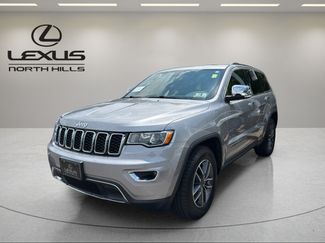 Used 2020 Jeep Grand Cherokee Limited AWD/4WD video 1