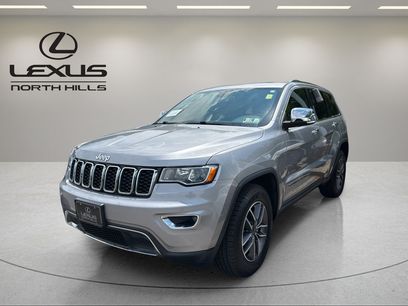 Used 2020 Jeep Grand Cherokee Limited